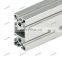 Shengxin China manufacturer supply aluminum tslot 40x40 aluminum edge banding profile