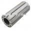 diy Extruded round aluminum extrusion