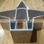Industrial Aluminum Profile For Building Structure