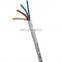 Professional bulk 100M Low Voltage 0.22mm2 Outdoor 6 core 8 core Speaker Cable