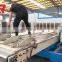 Flexible automatic lightweight  precast concrete hollow core slab machine production line