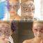 2015 super quality 4pieces lace pattern wholesale masks