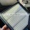 Top 5 air filter brand in China air filter intake 17801-31110 A-1012 for REIZ 2005-2010
