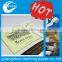 2015 Recycble printed sticker,paper sticker,pvc sticker with high quality