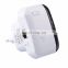 Wireless 300Mbps WiFi Repeater Long Signal Range Extender Amplifier Booster Outdoor 802.11N/B/G Repeater  WIFI