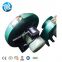 Blower Exhaust Fan Motor High Pressure Inline Duct Fan 1000 Cfm Exhaust Fan High Temperature Cooling Fan