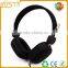Musical stereo deep bass promotional popular trendy professional cool headset for pc