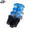 Heavy Duty Truck Parts Oem 9347050050 1505128 0034315706 0034316106 0034315406 for DAF MB Truck  Multi Circuit Protection Valve