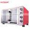 Hot Selling Electric Oven for Home Use Prices Toaster Oven Fit 16 Slices Bread & 12 Inch Pizza Single OEM Built-in Atc-o60-6d5f
