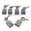 Free Shipping!6PCS Ignition Coil Pack Wiring Connectors Pigtails for Nissan 300zx z32 Infiniti