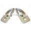 Pair Door Handles Rear Right Left for Honda Accord 72625SV4013ZE 72665SV4013ZE