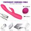 39℃ 16+16 vibration stick for female g spot vibrator wand massager sex toys for women clitroal stimulator