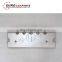 gclass w463 4x4 g500 g550 g350d g63 g65 rear guard plate B style rear guard plate Stainless steel material rear bumper guard