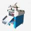 Automatic paper feeding and film coating oil heating steel roll anti curl automatic cutting made in China