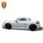 Auto Parts GT Style Body Kits Suitable For Porsche Cayman 981 Boxster 981