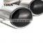 wholesale price hot sale exhaust tips for mercedes amg w211 11-14 W204 AMG