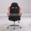 Racing Computer Leather Gaming Chair Ergonomic, Executive Game Office Chair