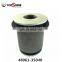 48061-35040 Car Auto Suspension Bushing Lower Arm Bushing For Toyota