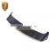 Good quality Mansry carbon fiber car spoiler rear wing for bentley bentayga