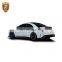 RZ style car accessories body kit for mecedes CLA class W117 CLA200 CLA250 body kit