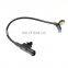 A1645400717 Rear Left or Right ABS Wheel Speed Sensor for W164 ML GL 1645400717