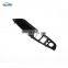 100021135 5141-7225-874 Interior Door Armrest Leather Outer Frame BLACK RHD for BMW 5 series F07 F10 F18