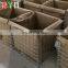 Welded Gabion Box Sand Cage Hesco Bastion Defensive Barrier