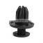 10mm Car Fenders Bumper Screw Push Type Plastic Rivets Fastener Clips For Honda