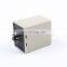 AH3-3 Time relay AC220V Delay Timer Time Relay 8Pin 1S 10S 30S 60S Power On Delay Timer Time Relay With PF083A Socket