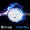 Minius US standard smart wifi socket mobile phone app remote control timing delay,support Alexa voice control