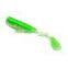 Double Colours 10.5cm 13cm Jig Fish Head Sinking Fishing Lure Vivid Body Jigging Soft Bait
