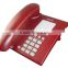 Hot selling brand new basic office corded telephone