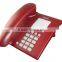 Hot selling brand new basic office corded telephone