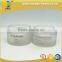 200ml customized glass cream jar with logo printing