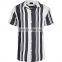 2021 new fashion OEM custom 100%cotton man striated casual shirt