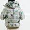 Factory Outlet 2021 Christmas Fashion Trend Customized Men's Winter Jacket Street Style Printed Warm Thick Bubble Down Jacket