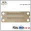 Sondex S9A,S17,S14,S19 equivalent replacement plate heat exchanger plate