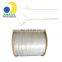 Flat 3 steel wire 1 core 2 core optical fiber G657A FTTH drop cable price for OTDR ONU OLT