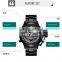 Luxury Watch Brands SKMEI 1515 Chronograph Watches For Men Stainless Steel Digital Watches
