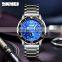 new arrivals SKMEI 1482 quartz wristwatch stainless steel watches men