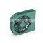 KINGSTAR cheap hot selling rechargeable foldable fan with power bank function