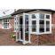 Thermal break Double Glazed Aluminum Casement Swing Doors and Window French Door