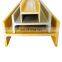 High Strength GRP Beam FRP H Beam Fiberglass I beam