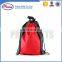 Promotional Non Woven Drawstring Gift Bag with Custom Logo