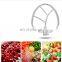 Trendy Kitchen Appliances Electric Blender Bread Food Flour Stand Kitchens Mixer Dough