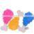 2021 Drumstick Custom Squeaky Simple Unbreakable Non Toxic Bone Natural Rubber Dog Toy