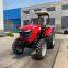 factory supply 4x4 drive farm mini wheeled tractor for agriculture