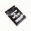 Custom logo transparent eyelash box packaging plain box of 3 pairs lashes drawer package