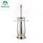 Wholesale Fashion stainless steel 6 pcs household bathroom accessory sets luxury bathroom set