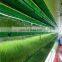 OrangeMech Container type good cost green barley grass automatic hydroponic fodder machine/hydroponic fodder system